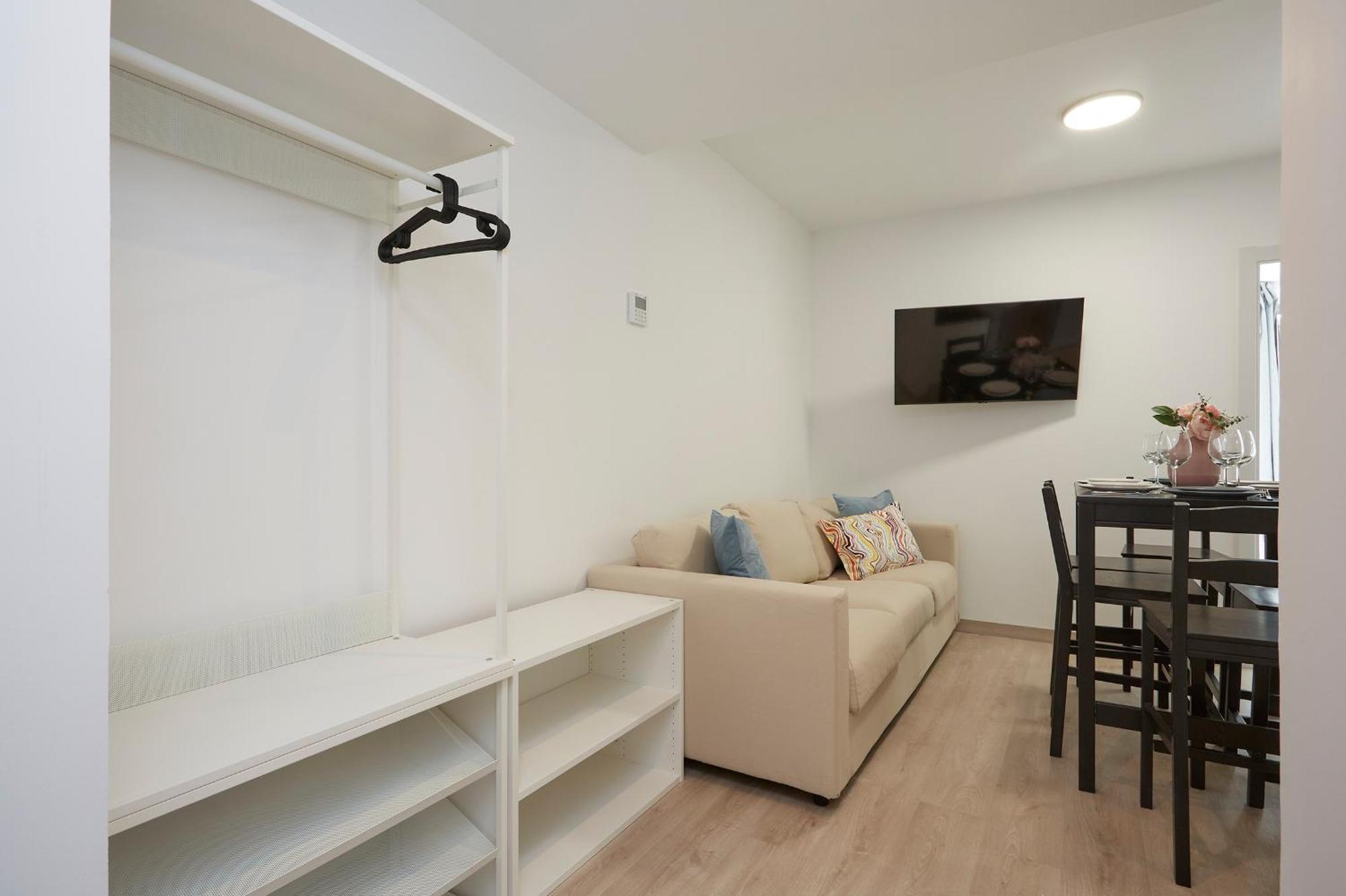 Lejlighed Three Bedroom Two Bathroom Close To Beach
